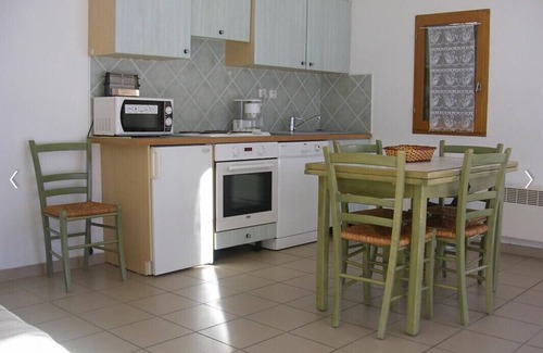 La Grave Apartamento | Apartamento clasificado 3 *** ubicado en la aldea de Chazelet, frente a La Meije.