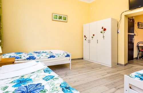 Muelheim Apartamento | Apartment on the ground floor (W4) - 3 single beds