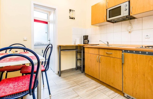 Muelheim Apartamento | Apartment on the ground floor (W4) - 3 single beds