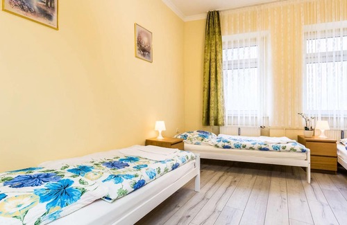 Muelheim Apartamento | Apartment on the ground floor (W4) - 3 single beds