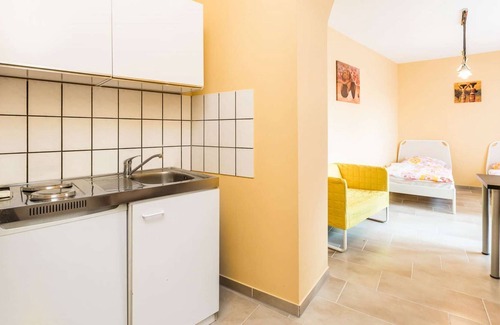 Muelheim Apartamento | Apartment on the ground floor (W5) - 2x bedrooms - 4x single beds