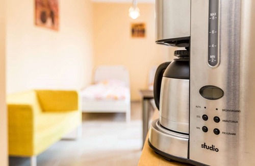 Muelheim Apartamento | Apartment on the ground floor (W5) - 2x bedrooms - 4x single beds