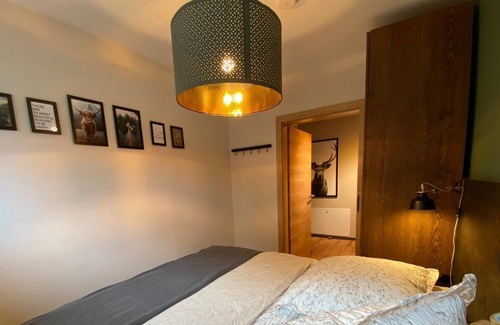 Bindersleben Apartamento | Apartment on the outskirts of Erfurt