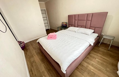 Nur-Sultan Apartamento | Apartment on the RightCoast