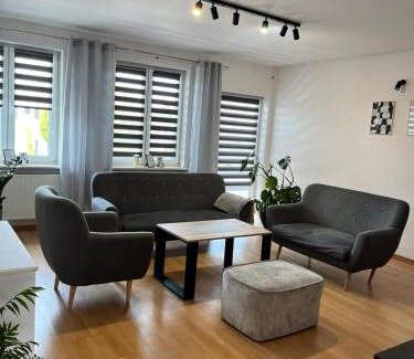 Szypliszki Apartamento | APARTMENT ON THE ROAD S-61