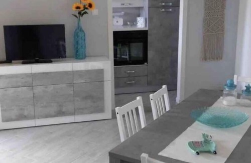 Marina Julia Apartamento | Apartamento en el mar