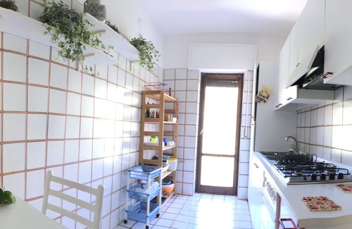 Aci Trezza Apartamento | Apartamento en el mar gran vista a la bahía