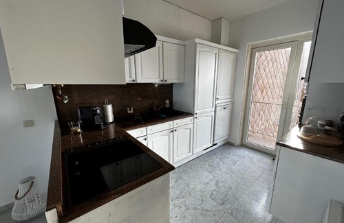 Mariakerke Apartamento | Apartment on the sea promenade 3 bedrooms, 2 bathrooms Nice views and a lot of space type26