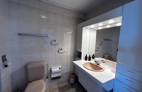 Mariakerke Apartamento | Apartment on the sea promenade 3 bedrooms, 2 bathrooms Nice views and a lot of space type26