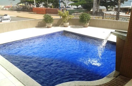 Mucuripe Apartamento | Flat on the seafront of Mucuripe with fantastic panoramic views.