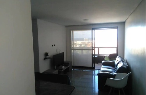 Mucuripe Apartamento | Flat on the seafront of Mucuripe with fantastic panoramic views.