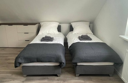 Sundern Apartamento | Apartment on the upper floor