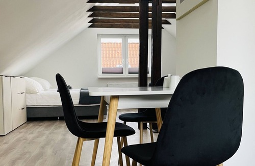 Sundern Apartamento | Apartment on the upper floor