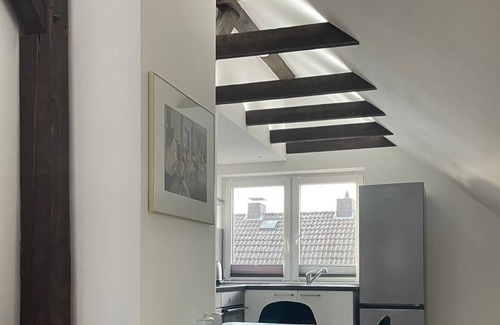 Sundern Apartamento | Apartment on the upper floor