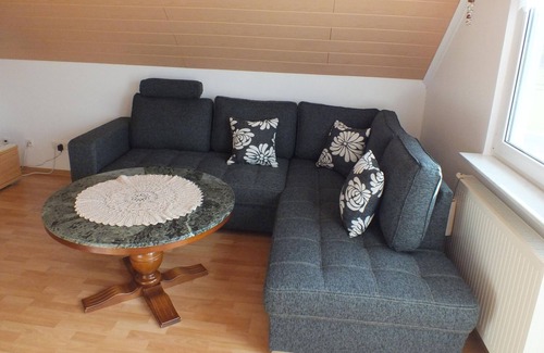 Nister Apartamento | Apartment on Westerwald-Steig - Apartamento de 4 camas
