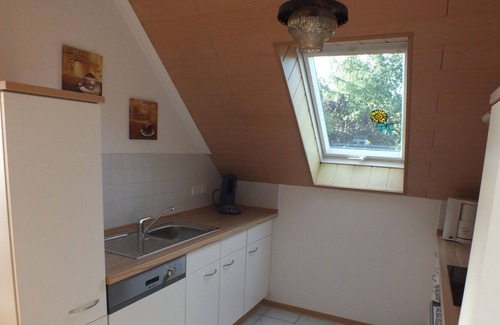 Nister Apartamento | Apartment on Westerwald-Steig - Apartamento de 4 camas