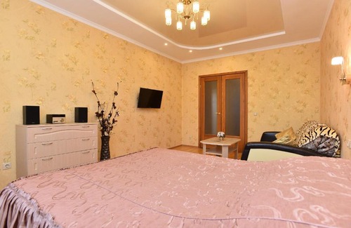 Chkalovskiy rayon Apartamento | Apartment on Yuliusa Fuchika