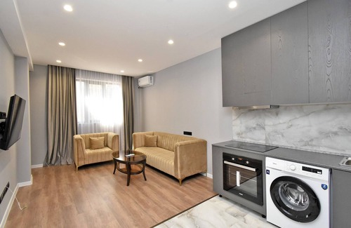 Kentron Apartamento | apartment on Zavaryan street