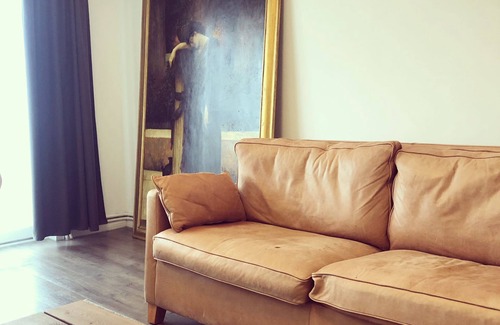 Geestemunde Apartamento | Apartment ONE - 1st floor left