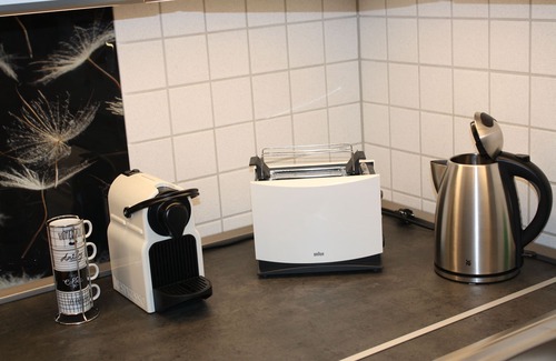Weil am Rhein Apartamento | Business Apartment 9 cerca de Basilea y Francia