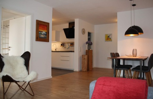 Weil am Rhein Apartamento | Business Apartment 9 cerca de Basilea y Francia