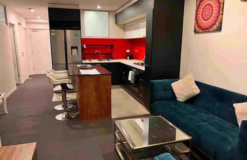 Melbourne Central Business District Apartamento | Apartment Opp. MelbourneCentral