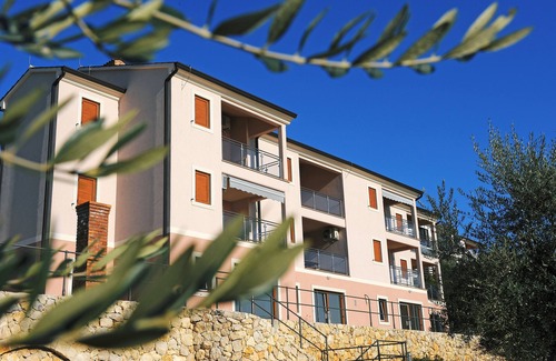 Duga Luka Apartamento | Apartment Orange on the sea