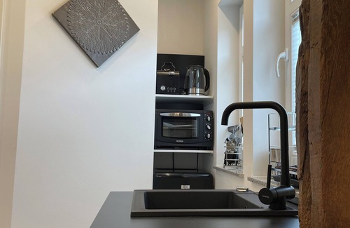 Hoehr-Grenzhausen Apartamento | Apartment Orchidee mit 17 qm