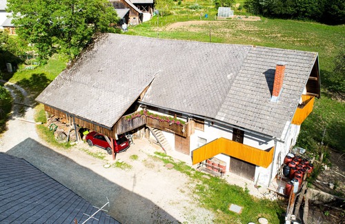 Trzic Apartamento | Apartment Organic Farm Hvadnik