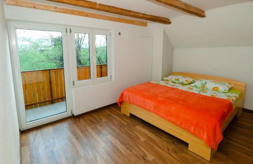 Trzic Apartamento | Apartment Organic Farm Hvadnik