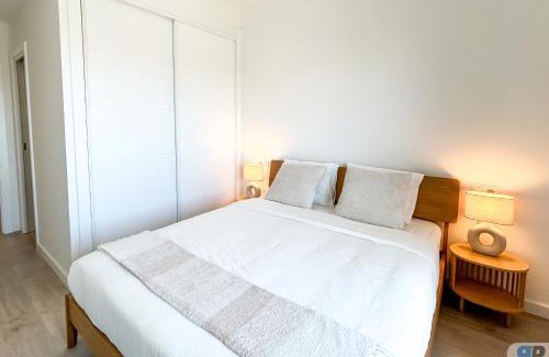 Algarrobo Apartamento | Apartment Orizon with sea view and terrace 012