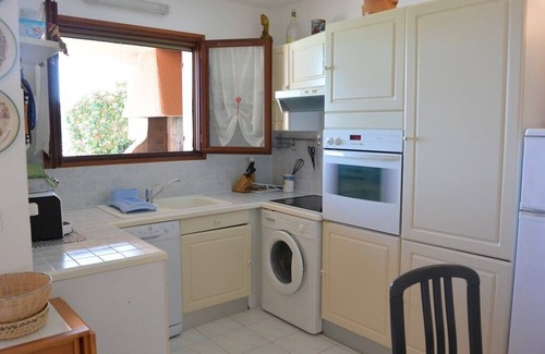 Favone Apartamento | APARTAMENTO ORO 53- 3*- VISTA AL MAR - PLAYA A PIE - FAVONE