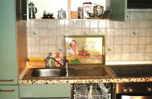 Obernzell Apartamento | Apartamento Ört 7, ubicación céntrica, en el paseo del Danubio y en el carril bici Passau-Viena