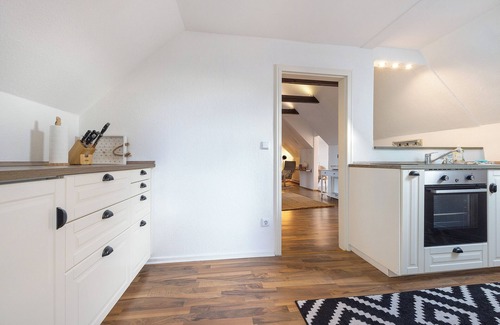 Hermannsburg Apartamento | Apartamento 'Örtzetal' con Wi-Fi