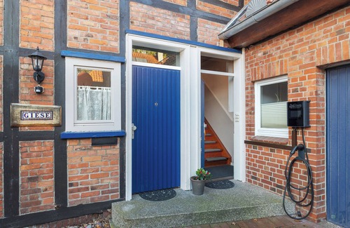 Hermannsburg Apartamento | Apartamento 'Örtzetal' con Wi-Fi