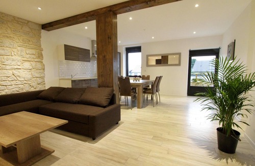 Baldersheim Apartamento | Apartamento-Oscar-Baño con ducha