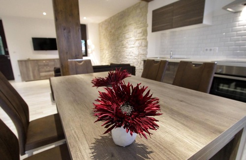 Baldersheim Apartamento | Apartamento-Oscar-Baño con ducha