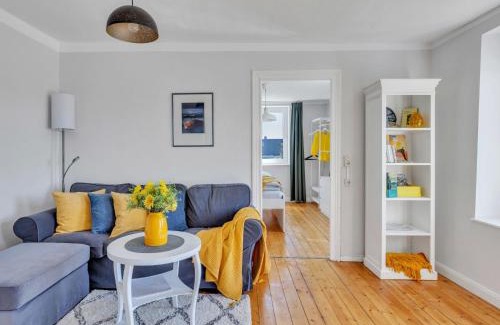 Osten Apartamento | Apartment Osteblick by Interhome