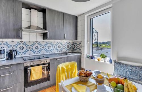 Osten Apartamento | Apartment Osteblick by Interhome