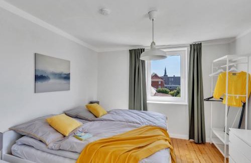 Osten Apartamento | Apartment Osteblick by Interhome