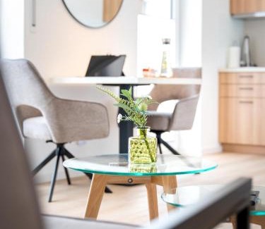 Oberdorla Apartamento | Apartment "OSTERNBURG"