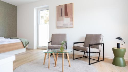 Oberdorla Apartamento | Apartment "OSTERNBURG"