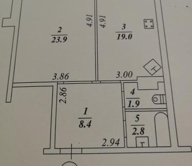 Vapnyarka Apartamento | Apartment "Ostrova"