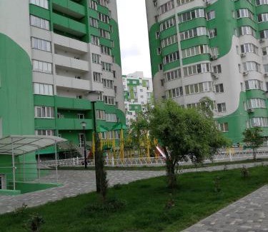 Vapnyarka Apartamento | Apartment "Ostrova"
