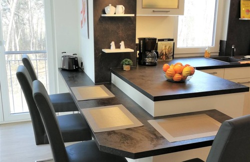 Hohwacht Apartamento | Apartment Ostseetraum H 7