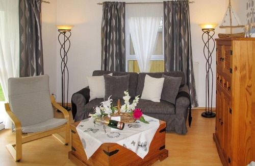 Zinnowitz Apartamento | Apartment Ostseetrio-2 by Interhome