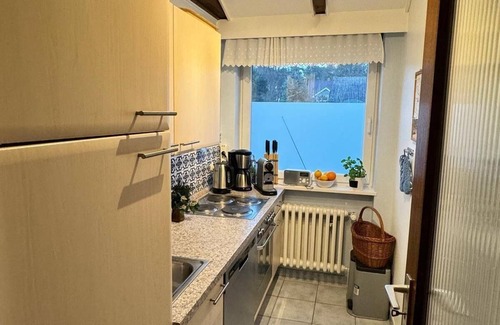 Hohwacht Apartamento | Apartment Ostseewiesen 2