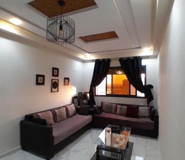 Fes Apartamento | Apartment Oued Fes close to Euromed