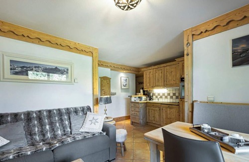 Meribel Village Villa | Apartment Ourson 2 - Two Bedroom Villa, Sleeps 4