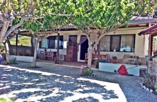 Kolymbari Casa | apartment over the sea Private place to swim